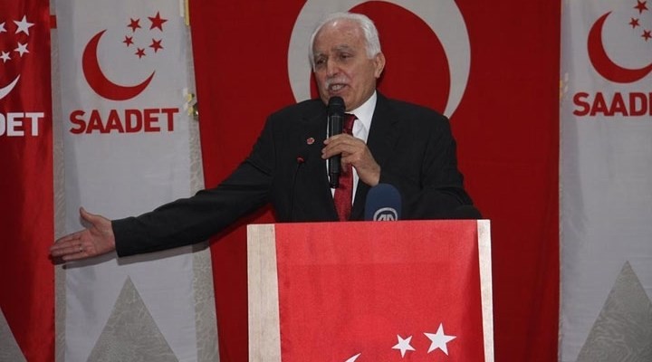 Onların yaptığı iş, iş değil