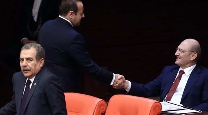 AKP Fireci vekilleri tespit etti