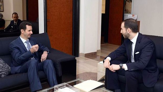 Esad'dan, Erdoğan hakkında ağır sözler