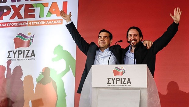 Aleksis Çipras'tan Ankara'ya mesaj