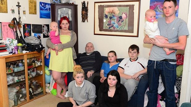 15 Kadından 26 Çocuk