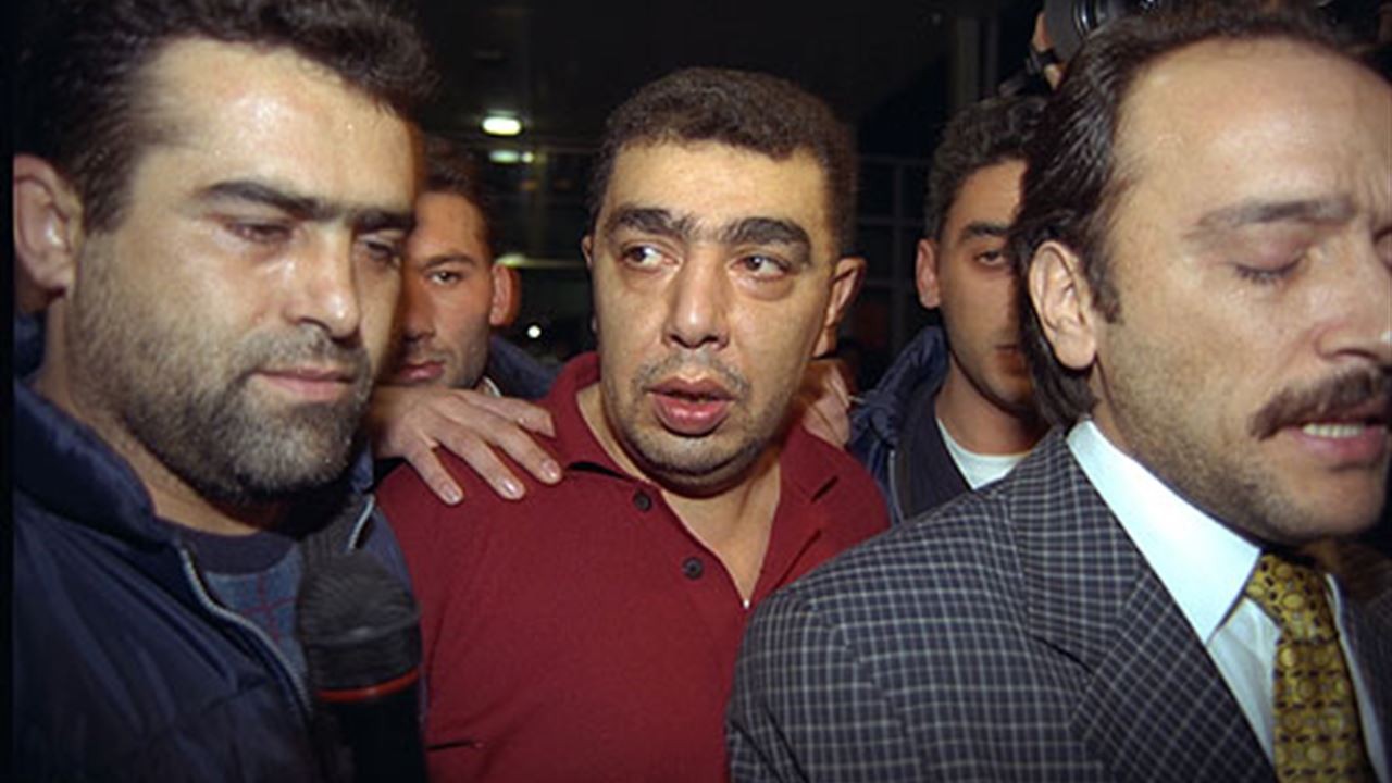 Haluk Kırcı tahliye edildi