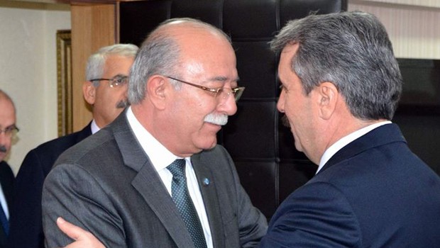 Kamu-Sen Genel Başkanı BBP'de