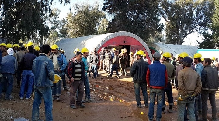 İki hemşehri grubu çatıştı 50 yaralı