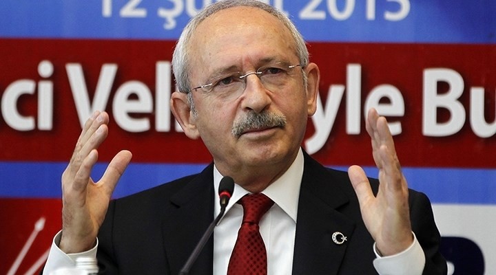 DSP partiyi kapatıp gelsin