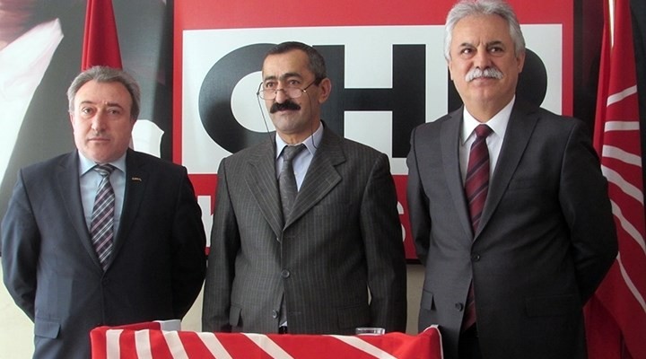 CHP'liler AKP'ye sahte üye yapılmış