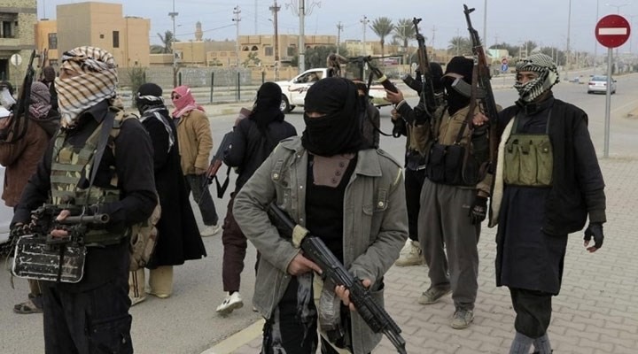 50 bin IŞİD'çi Türkiye'ye yerleştirildi