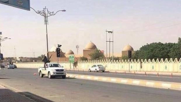 Musul hala IŞİD'in elinde