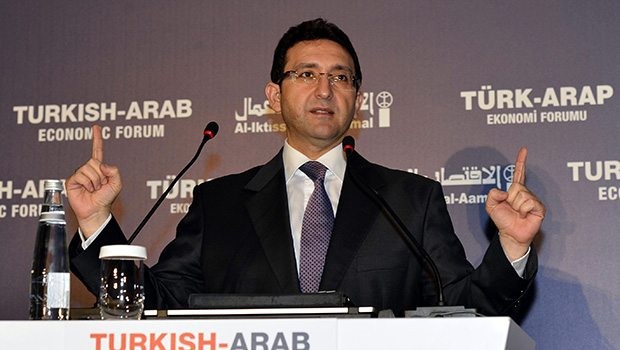 Davutoğlu'nun yeni prensi