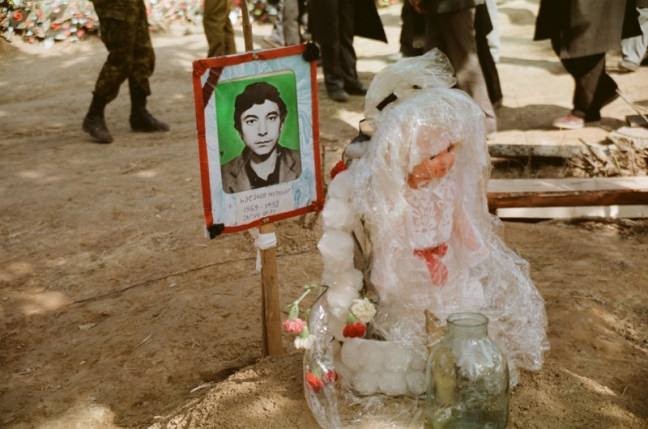 Hocalı Katliamı'nın korkunç görüntüleri