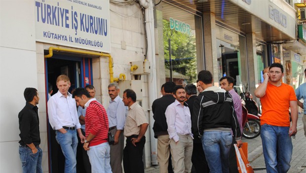 İşsizlik tavan yaptı