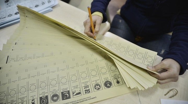 Sandıktaki hileleri tutanağa geçirin