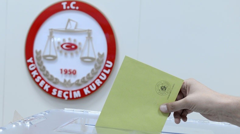 Seçim takvimi başlıyor