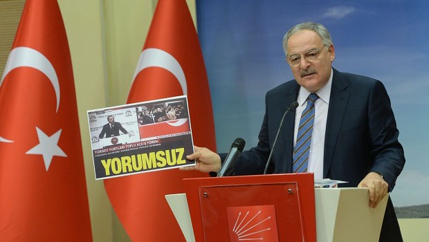 Tek ayağın havada mı yemin ettin?