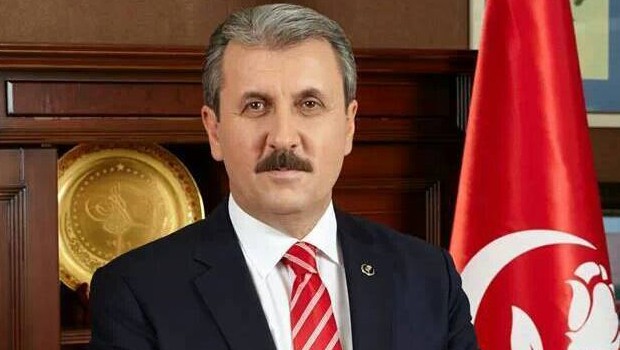 Partili bir MİT Müsteşarımız var