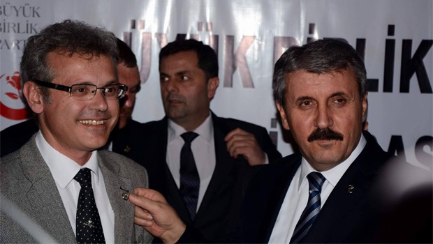 HAS PARTİ ve HEPAR'a BBP darbesi