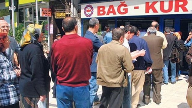 Bağ-Kur'luya için kötü haber