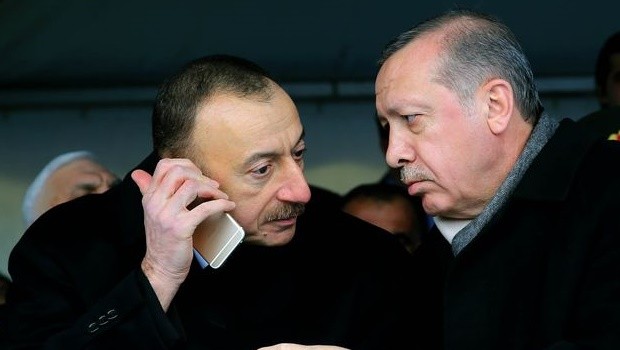 İlham Aliyev çılgına döndü