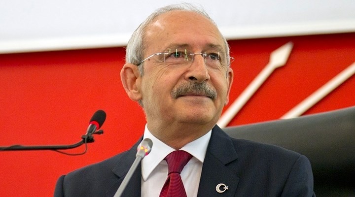 Kılıçdaroğlu'ndan sürpriz karar