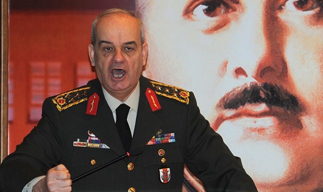 Başbuğ 'Barışa inanmıyorum'
