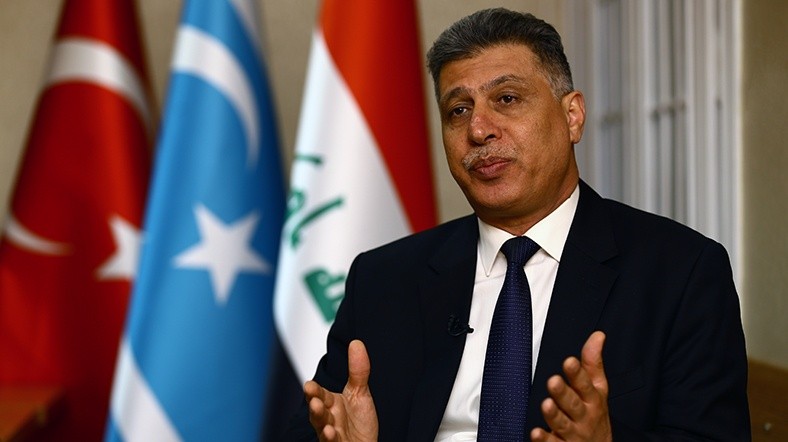 'Sünni, Şii değil Türkmeniz'