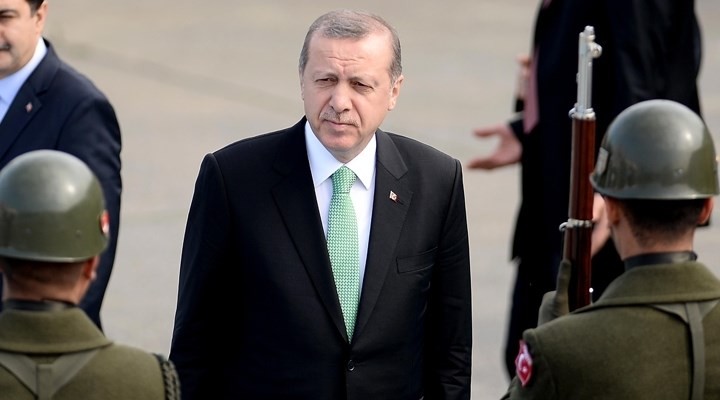 Muhalefetten Erdoğan'a sert tepki