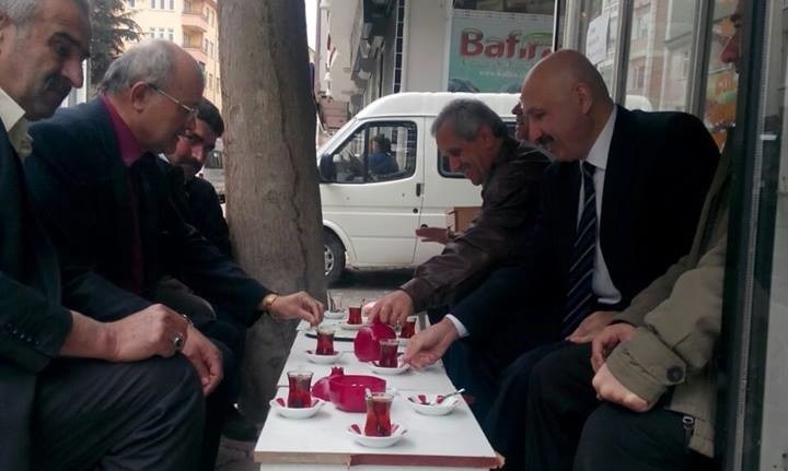 MHP Samsun 'Ayhan ACAR' dedi