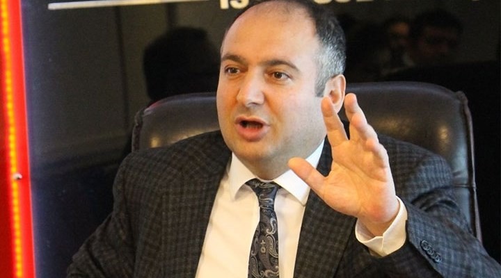 Kasetleri yapan da yayınlayan da AKP