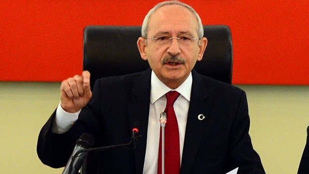 Kılıçdaroğlu protesto edildi