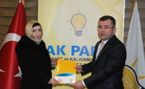 Listeye giremedi hemşerilerine küfretti