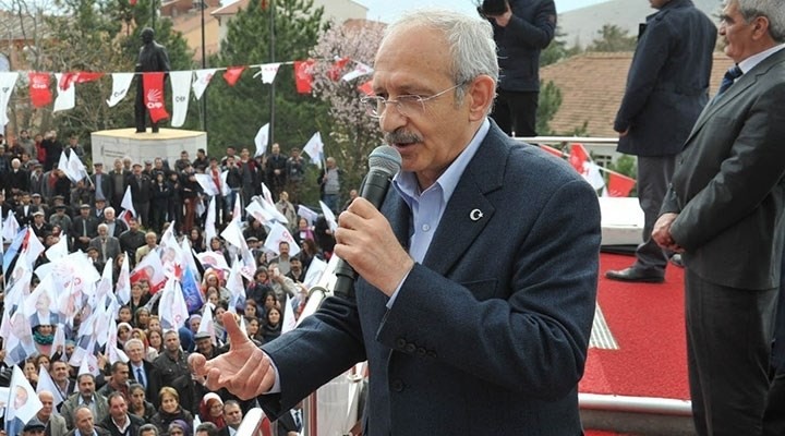 CHP seçim öncesi 50 miting yapacak