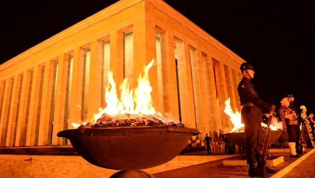 Anıtkabir'de bir ilk yaşanacak