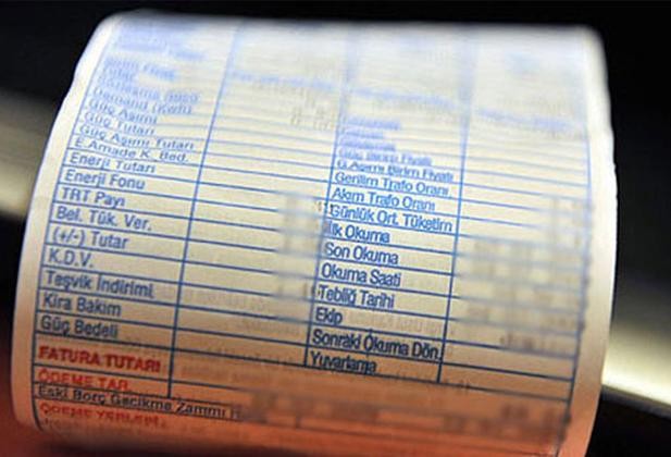 Daha doğmadan elektrik abonesi oldu!