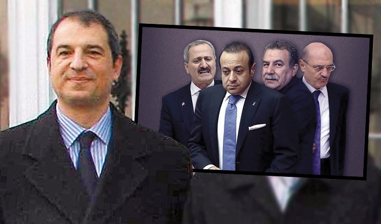 Baba-Oğul Rüşvet Suçu İşliyorsa ..