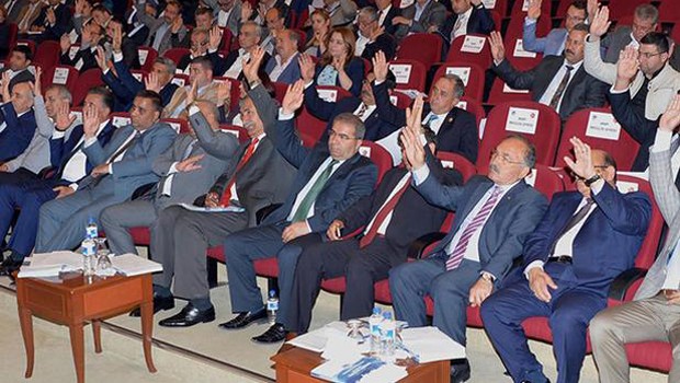 MHP'ye karşı, AKP, CHP ve HDP ittifakı