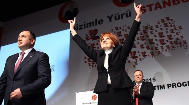 Akşener'den AKP'ye sert tepki