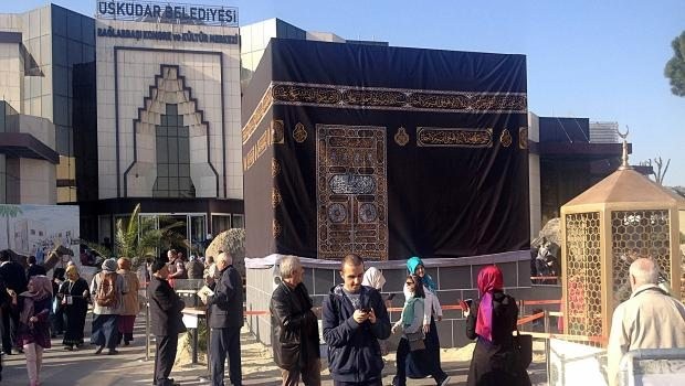 Kabe'yi ayağınıza getirdik
