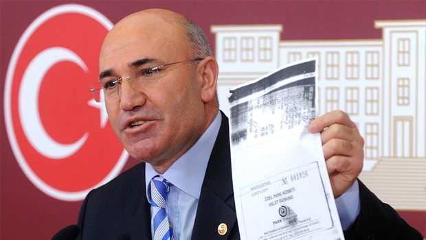 AKP gençlik kollarını maaşa bağlamış