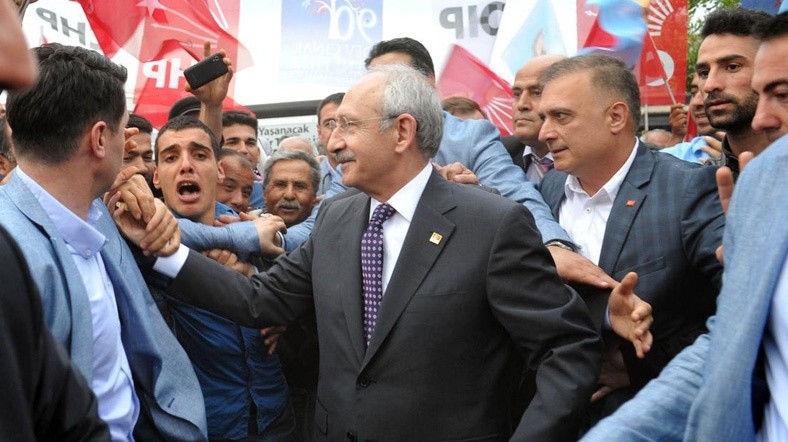 'Bütün hortumları keseceğim'