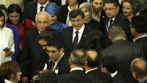 Davutoğlu'ndan Putin açıklaması