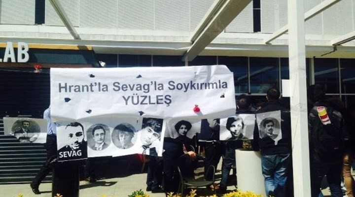 İTÜ'nün Ermenileri piyasaya çıktı