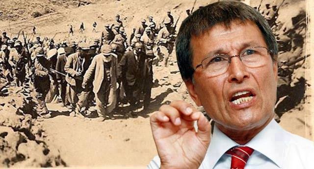 Ermenilere açık açık söyledim