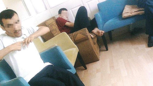 Kelepçeli Bakımevi