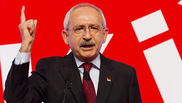 Kılıçdaroğlu hakkında haciz işlemi