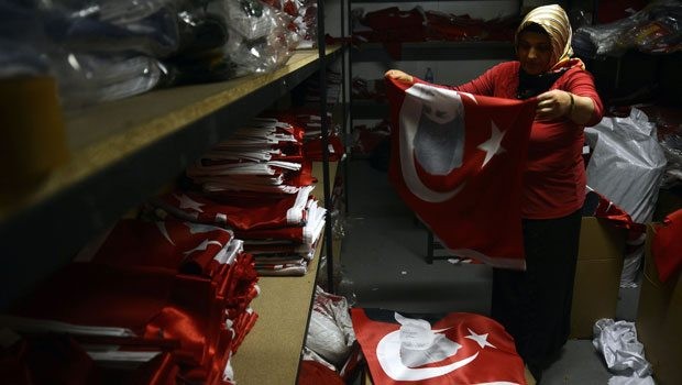 Siparişlere yetişemiyor