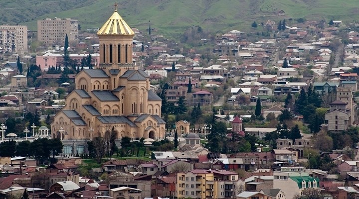 Gürcistan'da siyasi kaos