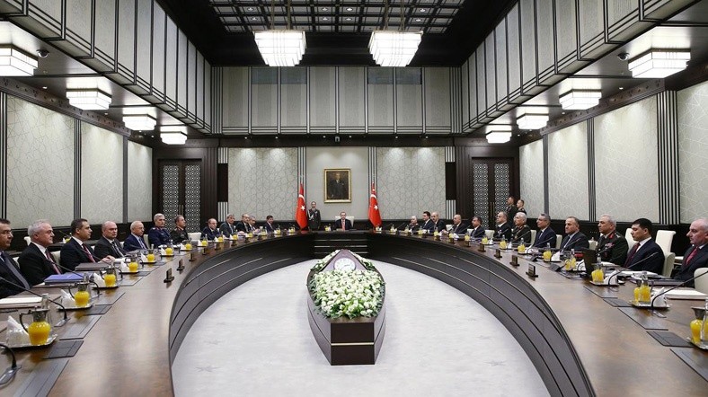 'Mücadele kararlılıkla sürdürülecek'