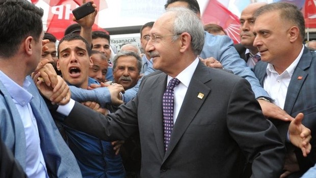 En büyük tanığım Bülent Arınç'tır