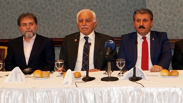Milli İttifak'tan Medya atağı