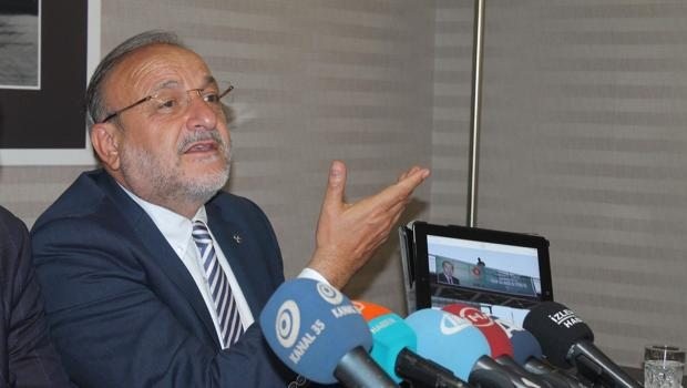 Vural: Cumhurbaşkanı olacaksan ol